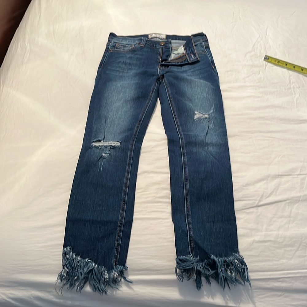 Free People Skinny Jeans